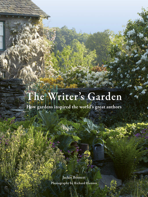 Title details for The Writer's Garden by Jackie Bennett - Wait list